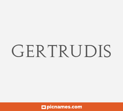 Gertrudis