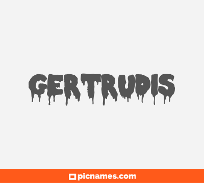 Gertrudis