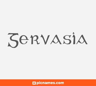 Gervasia