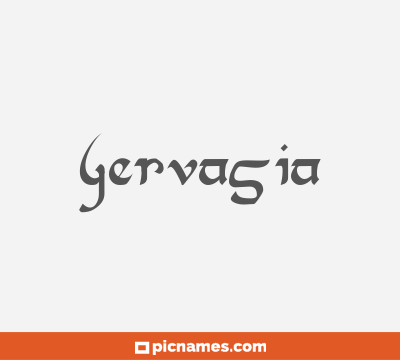 Gervasia