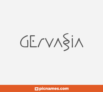 Gervasia