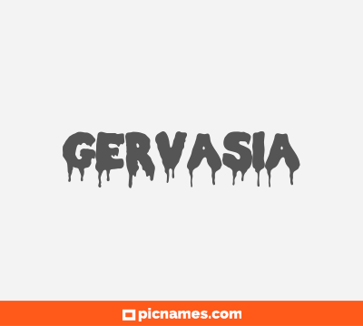 Gervasia