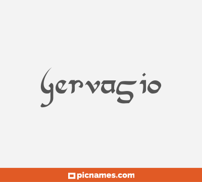 Gervasio