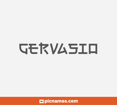 Gervasio