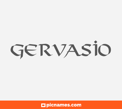 Gervasio