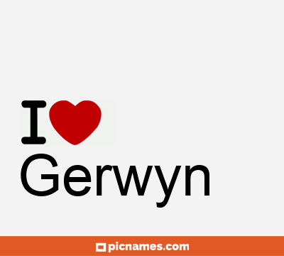 Gerwyn