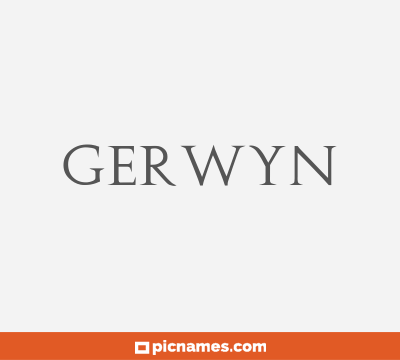 Gerwyn