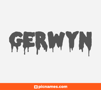 Gerwyn