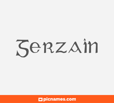 Gerzain