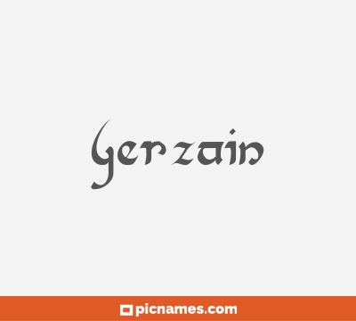 Gerzain