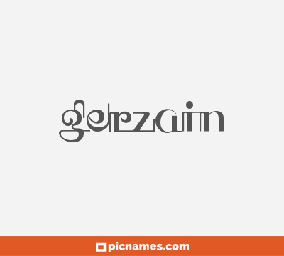 Gerzain