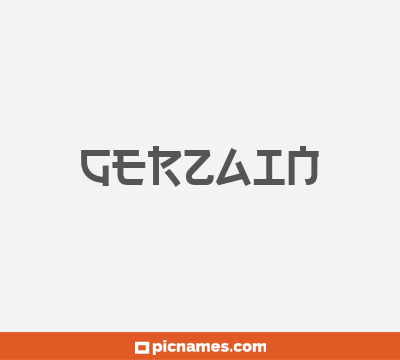 Gerzain