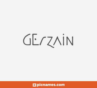 Gerzain