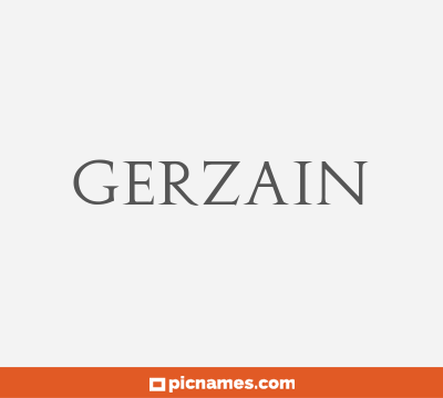 Gerzain