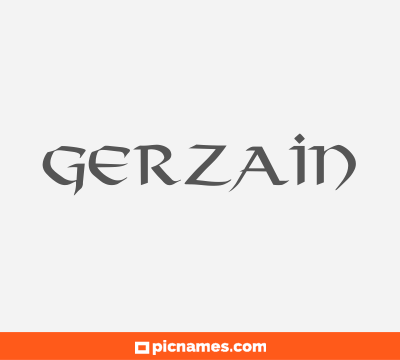 Gerzain