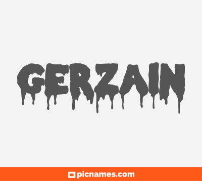 Gerzain