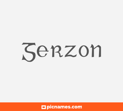 Gerzon