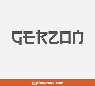 Gerzon