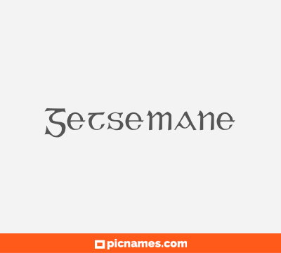Getsemane