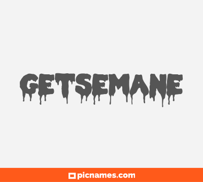 Getsemane