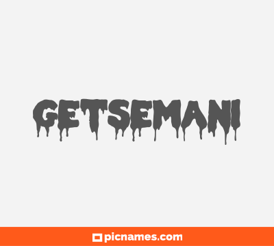 Getsemani