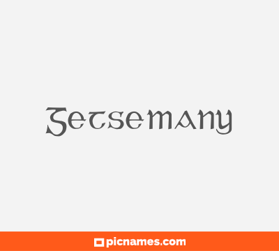 Getsemany