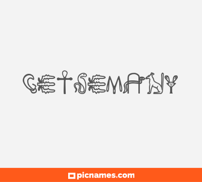 Getsemany