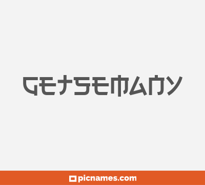 Getsemany