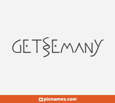 Getsemany