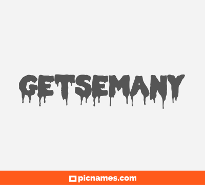 Getsemany