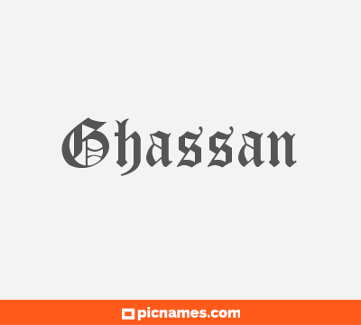 Ghassan