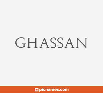 Ghassan