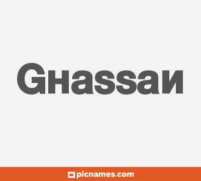 Ghassan