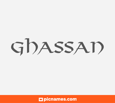 Ghassan
