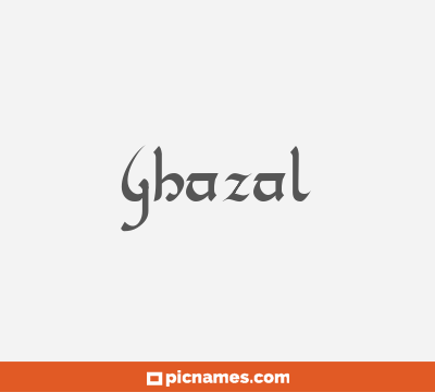 Ghazal