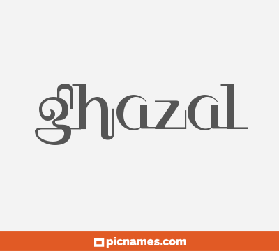 Ghazal