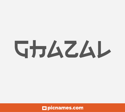 Ghazal