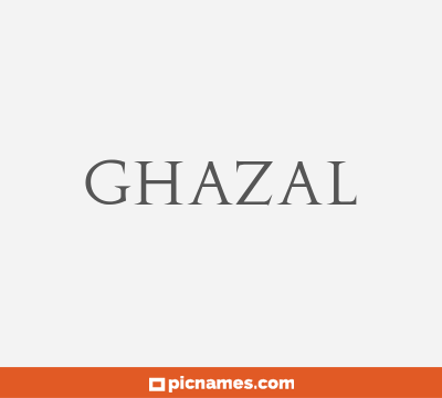 Ghazal