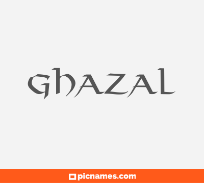 Ghazal