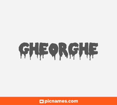 Gheorghe