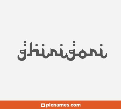 Ghirigori