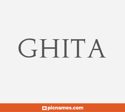 Ghita