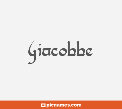 Giacobbe