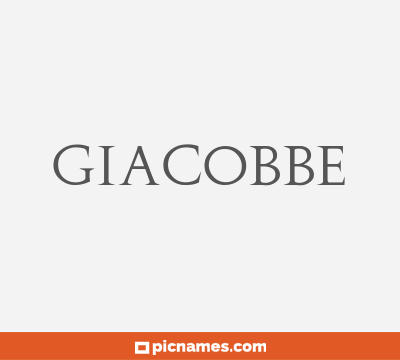 Giacobbe