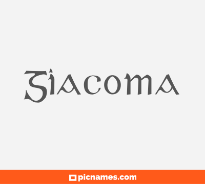 Giacoma