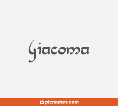 Giacoma