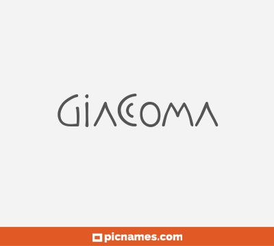 Giacoma