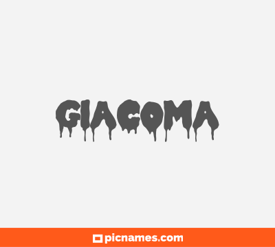 Giacoma