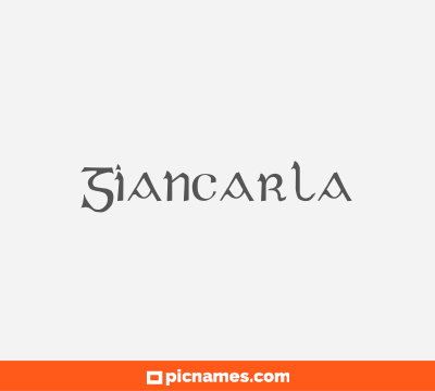 Giancarla