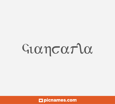Giancarla